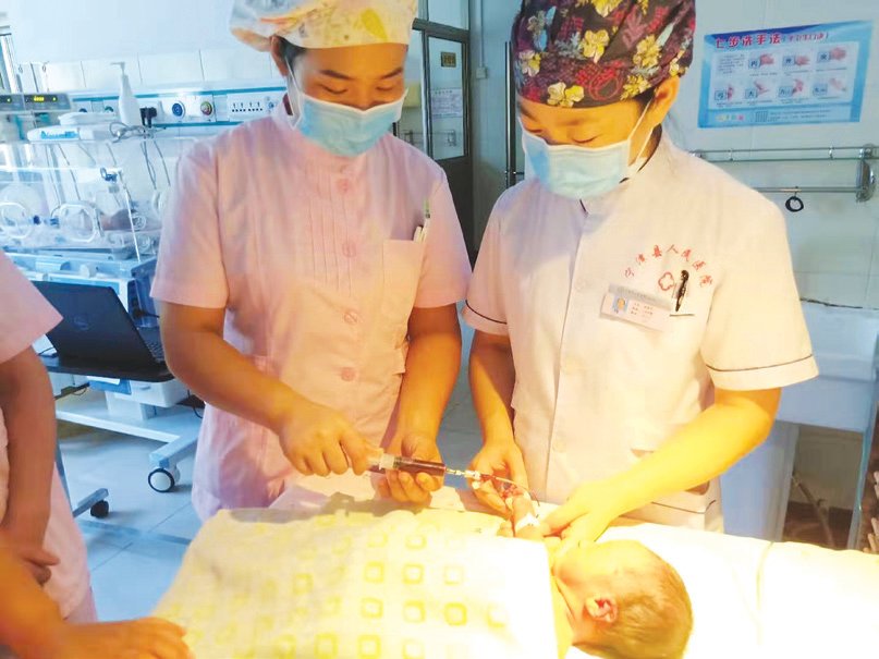 剑阁县妇婴监护型护送